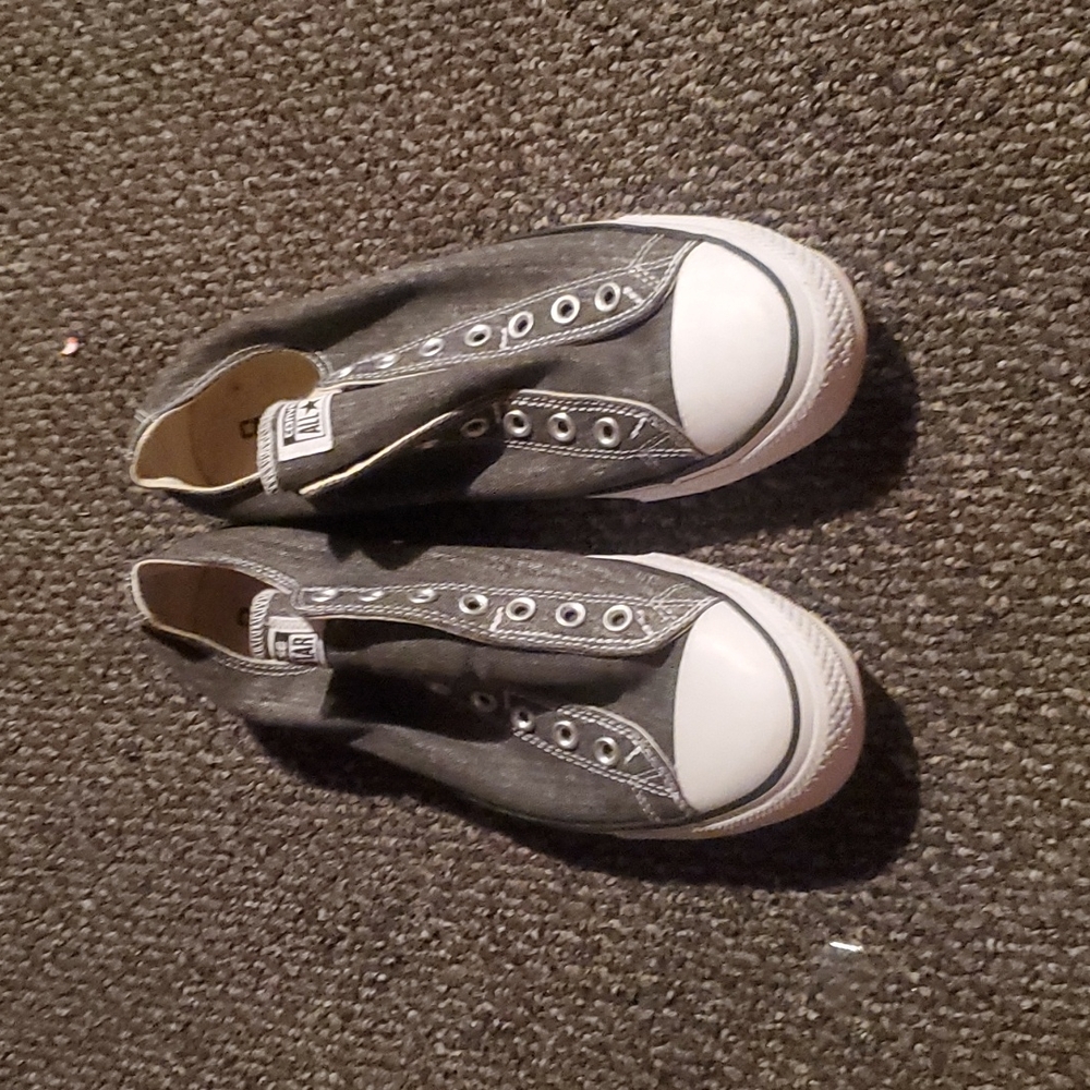 Converse No Lace size 10.5